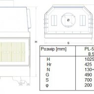 �������� ����� PP-500 Green SP (� ������� �������) 8,5 ���