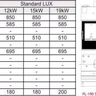 PL-190 Standard Lux - �������� ����� � ������� �������� 8