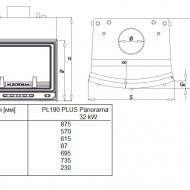 PL-190 Panorama Plus -   32