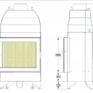 ������� ����� � ������� �������� PL-500 Green XL SBJ 15