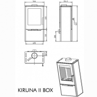 KIRUNA II box