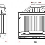 Laudel Paris 700  