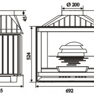   Laudel 700 Compact