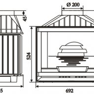 �������� ����� Laudel 700 Compact LP