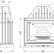 �������� ����� Laudel 700 Grande Vision � �������
