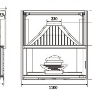 �������� ����� Laudel 1100 Grande Vision Relevable