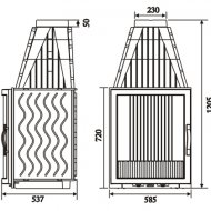 �������� ����� Laudel Vertical Grande Vision 720