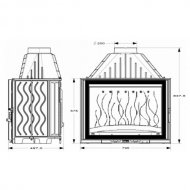 �������� ����� Invicta 800 Grand Angle