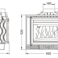 �������� ����� INVICTA 700 Minos � ������� 14 ���