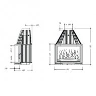 �������� ����� INVICTA 700 Prismatique