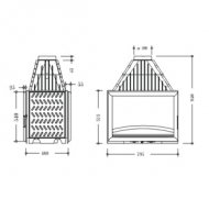 �������� ����� INVICTA 800 Grande Vision double face 