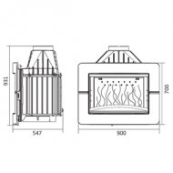 �������� ����� INVICTA 900 Axel