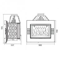 �������� ����� INVICTA 900 Caro