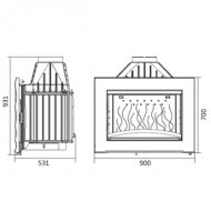 �������� ����� INVICTA 900 Onde