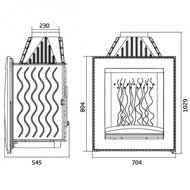 �������� ����� Cuir Decor vertical