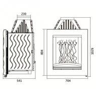 �������� ����� Onde Decor vertical