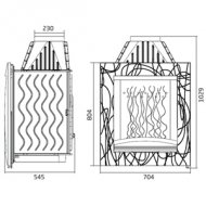 �������� ����� Symphonie Decor vertical